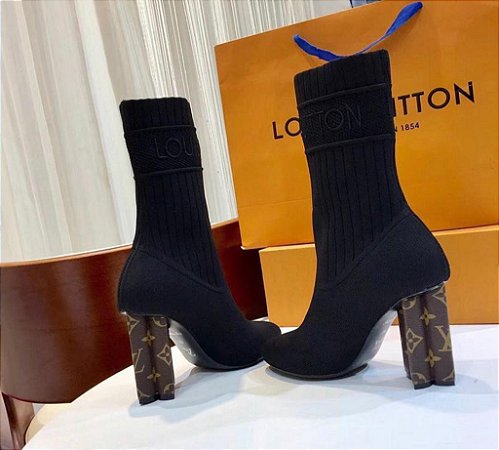 Bota Louis Vuitton