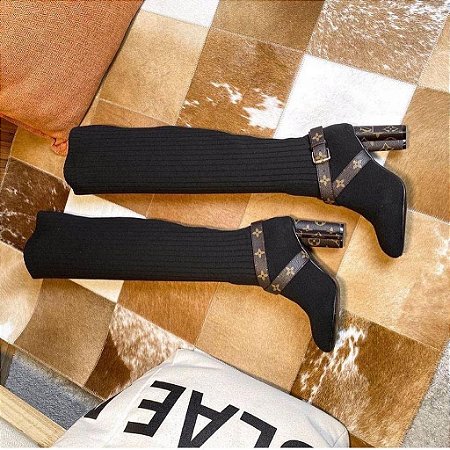 Bota Louis Vuitton