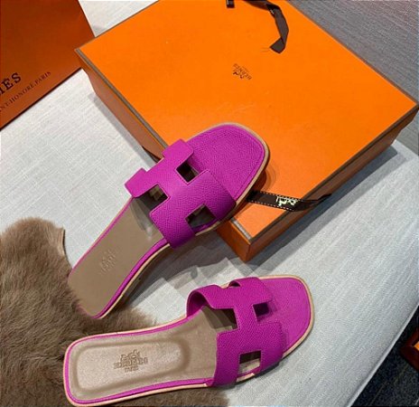 Sandalia Hermes