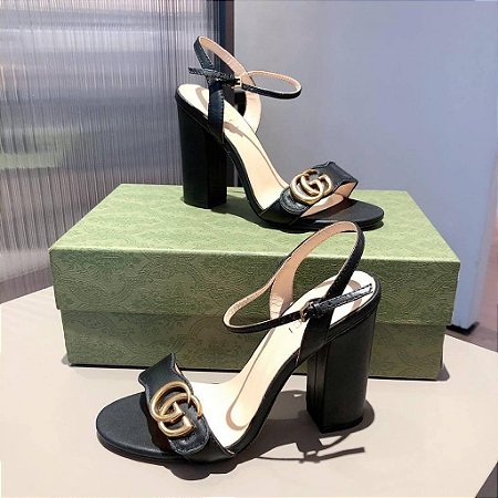 Sandalia Gucci