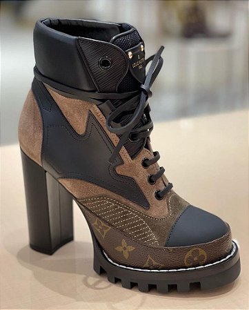 Bota Louis Vuitton