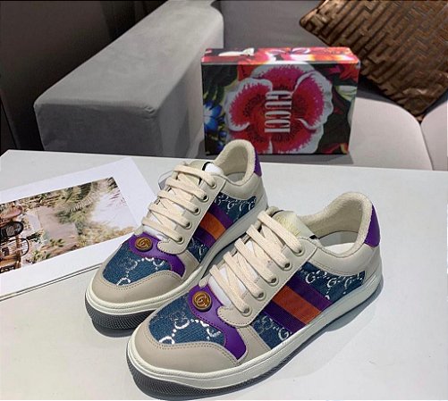 Tênis Feminino Gucci