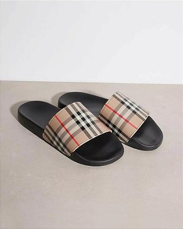 Chinelo Burberry