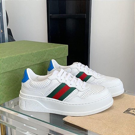 Tênis Gucci