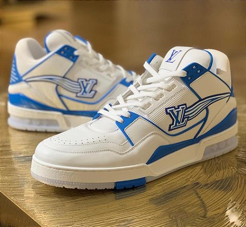Tênis Masculino Louis Vuitton