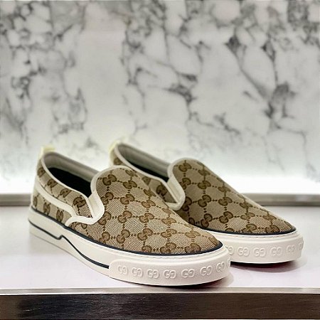 Tênis Masculino Gucci