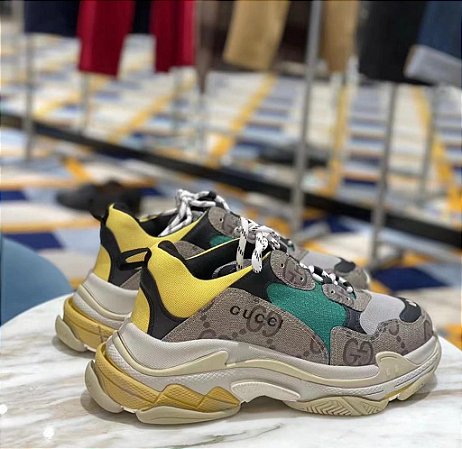 Tênis Masculino Balenciaga