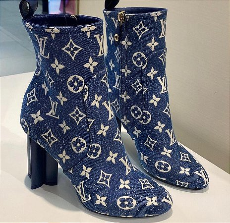 Bota Louis Vuitton
