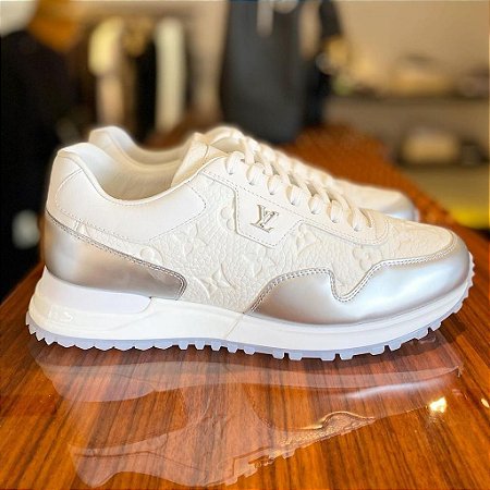 Tênis Feminino Louis Vuitton