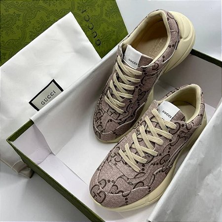 Tênis Masculino Gucci