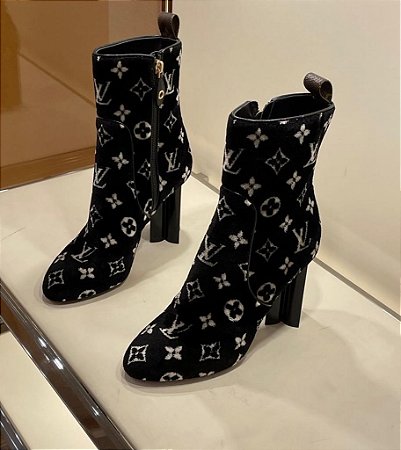 Bota Louis Vuitton