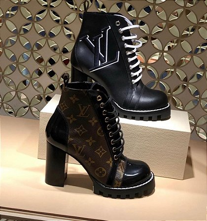 Bota Louis Vuitton
