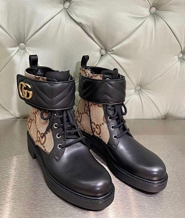 Bota Gucci