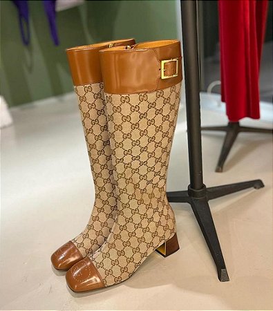 Bota Gucci