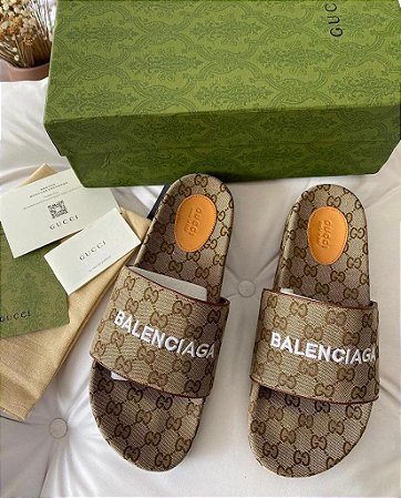 Chinelo Gucci