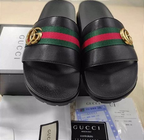 Chinelo Gucci