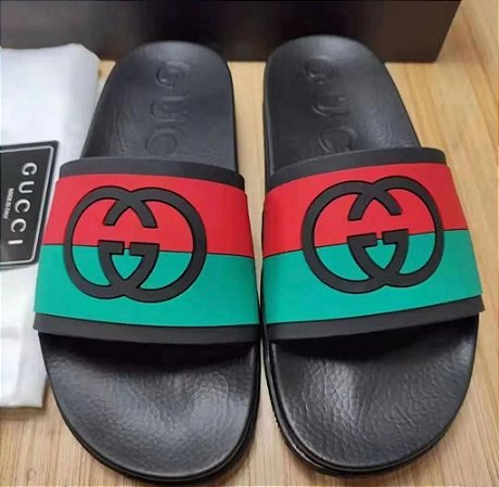 Chinelo Gucci
