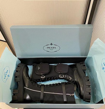 Bota Prada