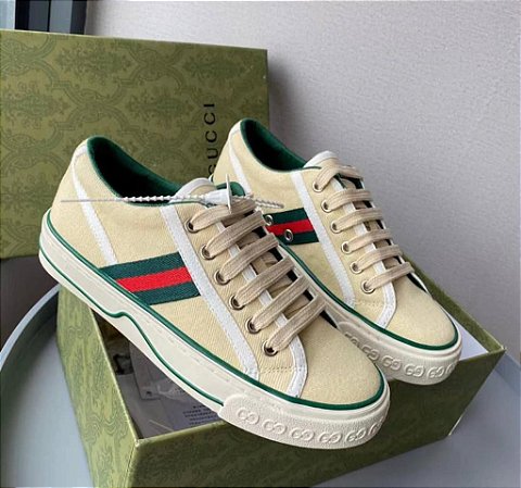 Tênis Feminino Gucci