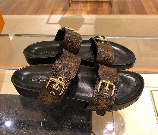 Sandalia Louis Vuitton