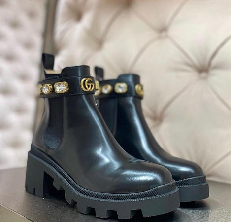 Bota gucci
