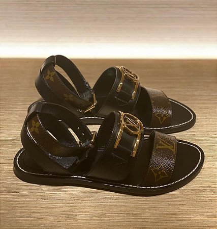 Sandalia Louis Vuitton
