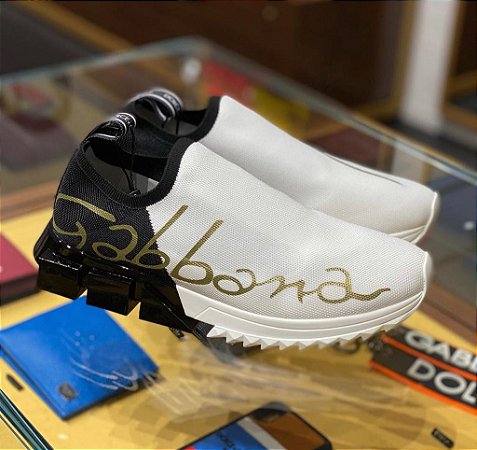 Tênis Masculino Dolce Gabbana