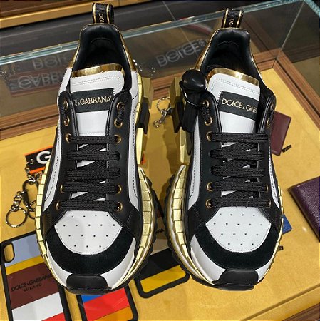 Tênis Masculino Dolce Gabbana