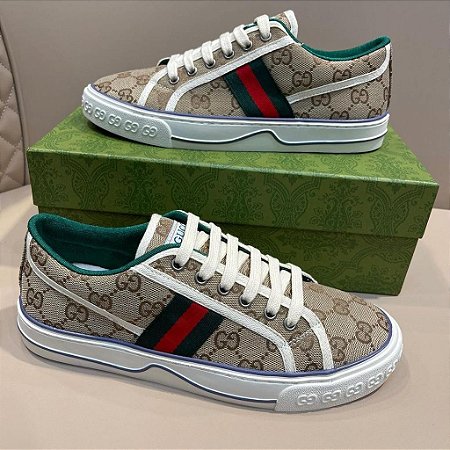 Tênis Masculino Gucci