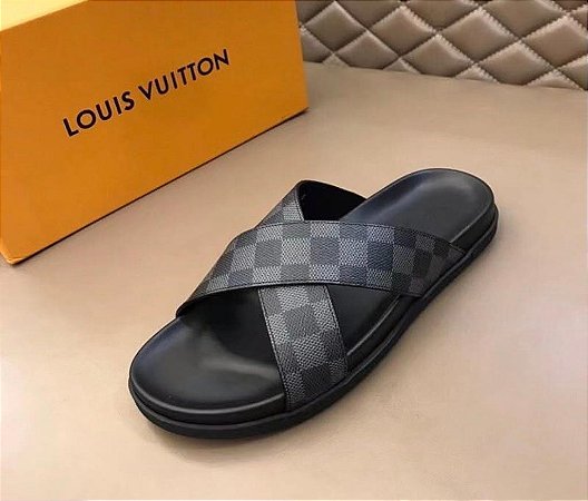 Chinelo Louis Vuitton