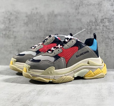Tênis Masculino Balenciaga