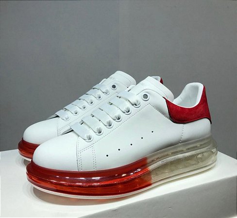 Tênis Masculino Alexander Mcqueen