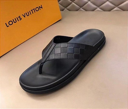 Chinelo Louis Vuitton