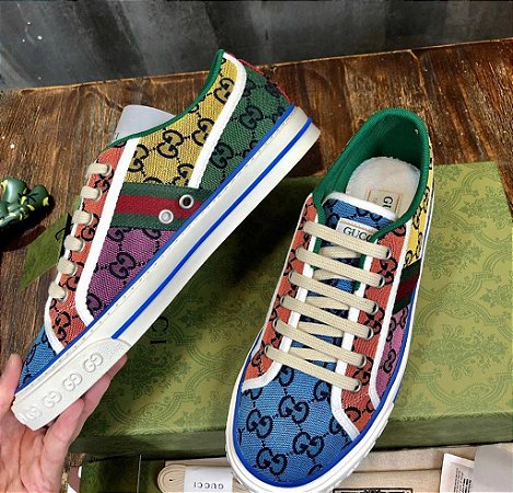 Tênis Feminino Gucci