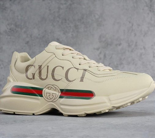 Tênis Masculino Gucci