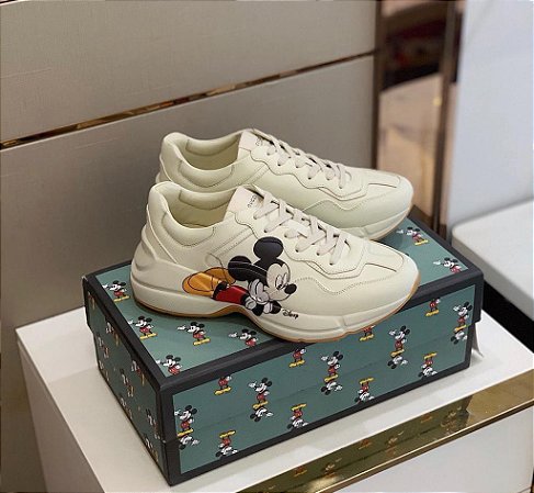 Tênis Masculino Gucci