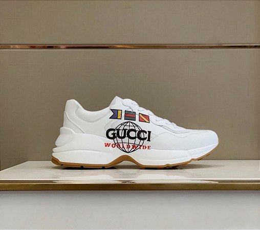 Tênis Gucci