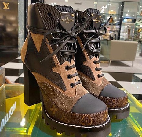 Bota Louis Vuitton