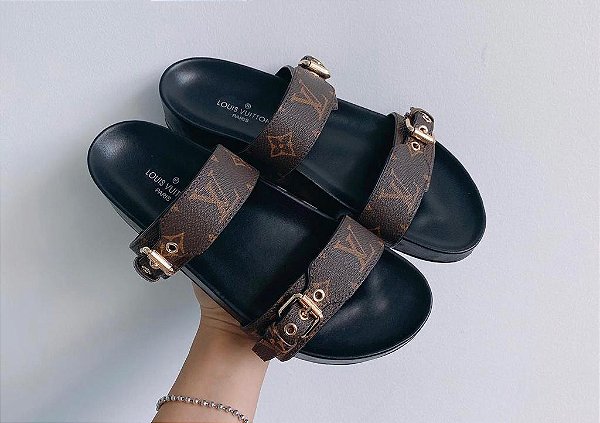 Sandalia Louis Vuitton