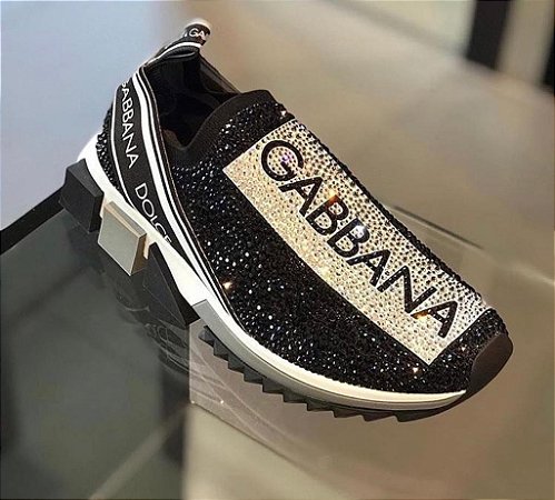 Tênis Dolce Gabbana
