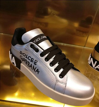 Tênis Masculino Dolce Gabbana
