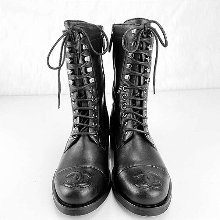 Bota Chanel