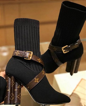 Bota Louis Vuitton