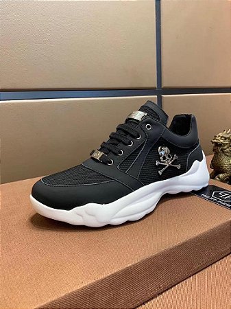 Tênis Masculino Philipp Plein
