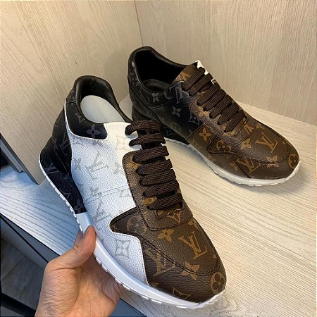 Tênis Masculino Louis Vuitton