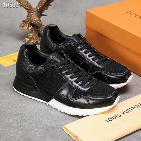 Tênis Masculino Louis Vuitton