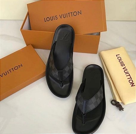Chinelo Louis Vuitton