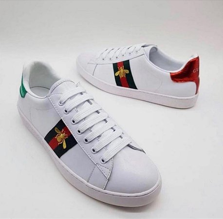 Tênis Gucci