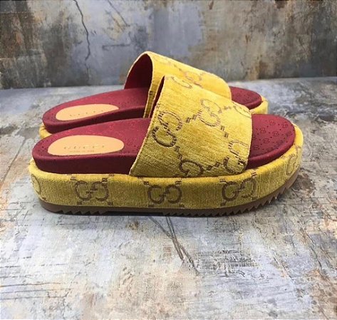 Chinelo Gucci