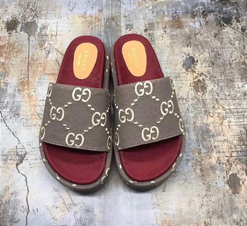 Chinelo Gucci